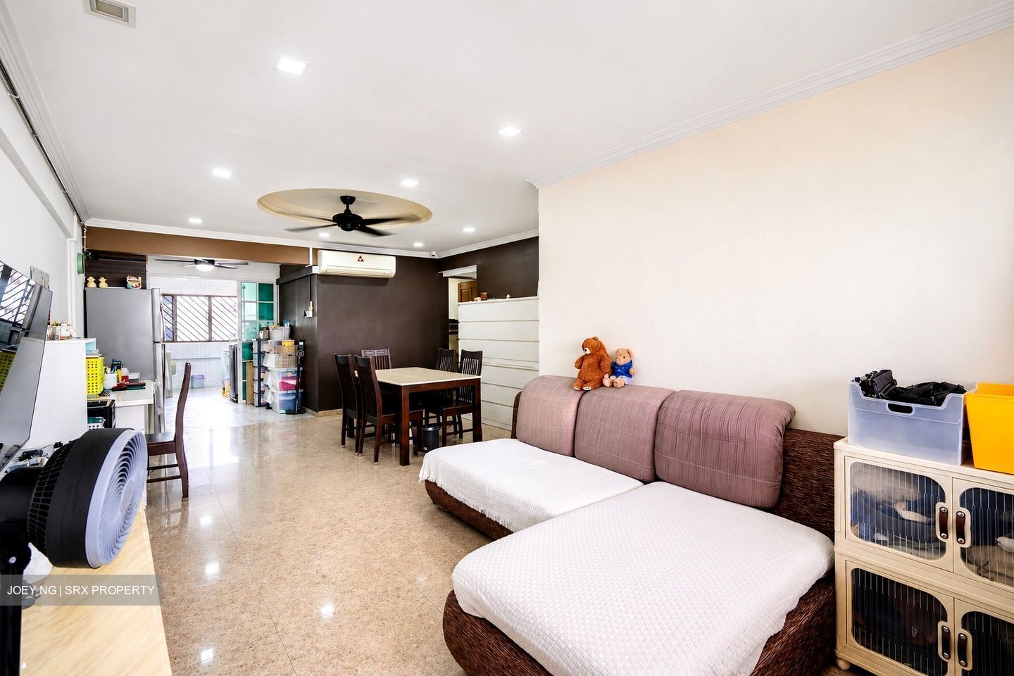 Blk 235 Yishun Street 21 (Yishun), HDB 4 Rooms #556605571